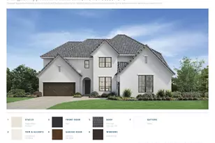 1604 Yellow Rose Rd, Celina, TX 75009 - Photo 2