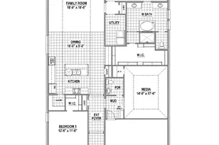 2616 Hardwood Dr, Celina, TX 75009 - Photo 2