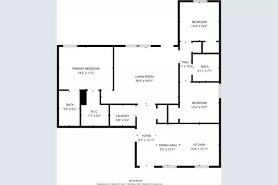 203 N Church Street, Blue Ridge, TX 75424 - Photo 18