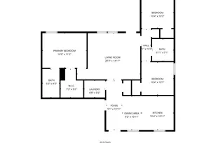 203 N Church St, Blue Ridge, TX 75424 - Photo 18