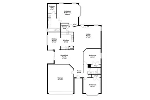 2720 Clovermeadow Dr, Fort Worth, TX 76123 - Photo 16