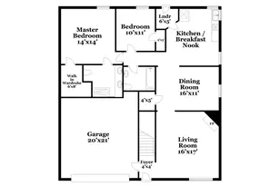 7109 Woodhinge Dr, Benbrook, TX 76126 - Photo 16