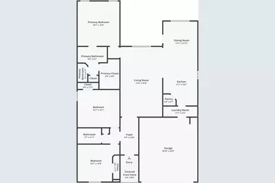 108 Magnolia Drive, Sanger, TX 76266 - Photo 16