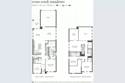 1125 Saltbrush Mews, Celina, TX 75009 - Photo 2