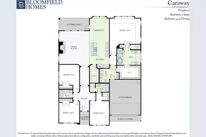 2112 Redding Drive, Mansfield, TX 76084 - Photo 2