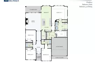 2112 Redding Dr, Mansfield, TX 76084 - Photo 2