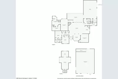 13901 Barrett Springs Court, Haslet, TX 76052 - Photo 40