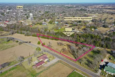 Tbd Fm 80, Teague, TX 75860 - Photo 1