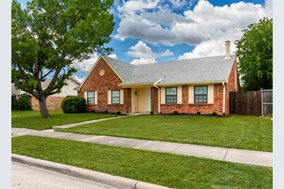 4500 Larner Street, The Colony, TX 75056 - Photo 1