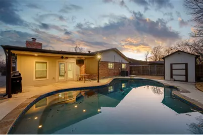 4125 Hawthorn Lane, Fort Worth, TX 76137 - Photo 2