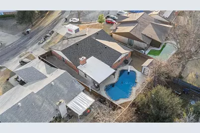 4125 Hawthorn Lane, Fort Worth, TX 76137 - Photo 8