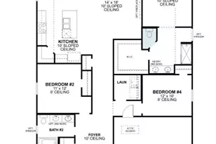 1124 Tanger Ln, Crowley, TX 76036 - Photo 2