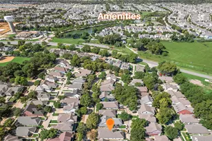 9901 Concord Dr, Providence Village, TX 76227 - Photo 4