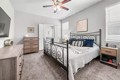 9901 Concord Drive, Providence Village, TX 76227 - Photo 22