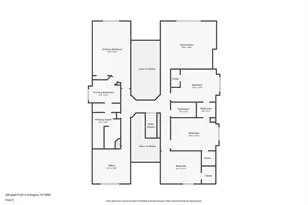 225 Quail Trail Ln, Arlington, TX 76002 - Photo 38