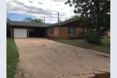 409 S San Jose Drive, Abilene, TX 79605 - Photo 1