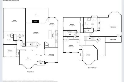 1822 Bayhill Drive, Rockwall, TX 75087 - Photo 20