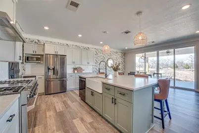 5523 Lakeshore Court, Log Cabin, TX 75148 - Photo 8
