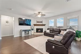 2517 Southern Oak Trl, Oak Ridge, TX 75161 - Photo 8