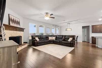 2517 Southern Oak Trail, Oak Ridge, TX 75161 - Photo 4