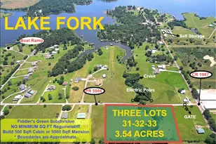 31-33 Private Road 5986, Yantis, TX 75497 - Photo 1