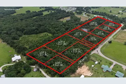 Tbd (Lot 5) Vz County Road 1810, Grand Saline, TX 75140 - Photo 2