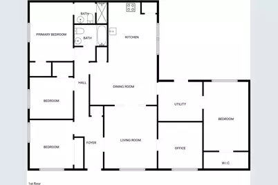 2422 Kingston Street, Arlington, TX 76015 - Photo 18