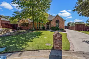 900 Ellison Park Cir, Denton, TX 76205 - Photo 2