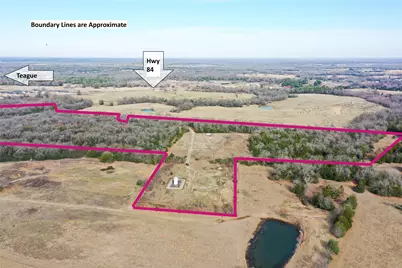 Tbd Fm 553, Teague, TX 75860 - Photo 1