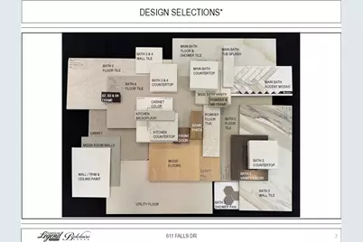 611 Falls Drive, Prosper, TX 75078 - Photo 2