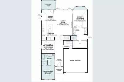 1716 Shad Bush Drive, Fort Worth, TX 76131 - Photo 2