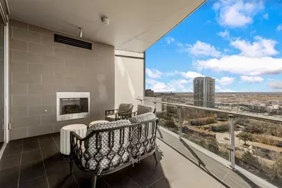 3130 N Harwood Street #1503, Dallas, TX 75201 - Photo 32