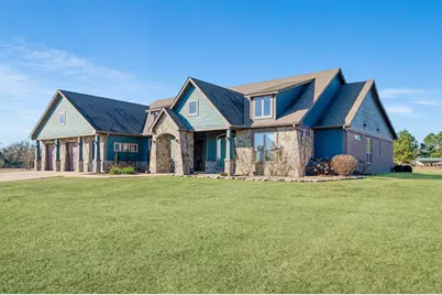 1325 Mount Olive Road, Reno, TX 75462 - Photo 1