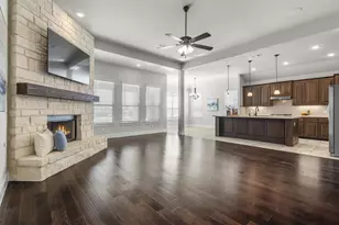 1005 Pebblegate Dr, Weatherford, TX 76085 - Photo 10