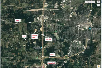 3891 Rose Hill Court, Denison, TX 75020 - Photo 2