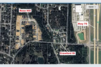 3891 Rose Hill Court, Denison, TX 75020 - Photo 1