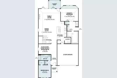 1724 Shad Bush Drive, Fort Worth, TX 76131 - Photo 2