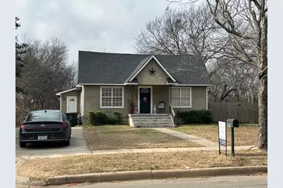 1019 N Anglin Street, Cleburne, TX 76031 - Photo 1