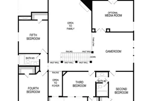 613 Majestic Oak Ln, Waxahachie, TX 75165 - Photo 4