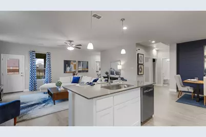 127 Castell Court, Rhome, TX 76078 - Photo 4