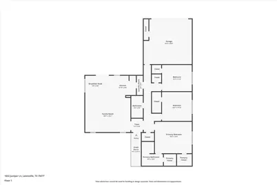 1632 Juniper Lane, Lewisville, TX 75077 - Photo 38