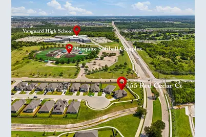 155 Red Cedar Court, Balch Springs, TX 75181 - Photo 38