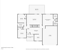 520 NW Charlyne Dr, Burleson, TX 76028 - Photo 2