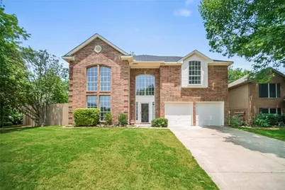 1100 Hyde Park Drive, McKinney, TX 75069 - Photo 1