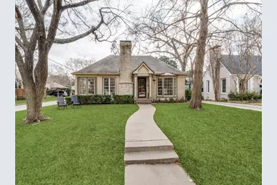 5946 Monticello Avenue, Dallas, TX 75206 - Photo 2