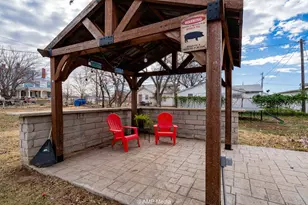 406 N Swenson St, Stamford, TX 79553 - Photo 22