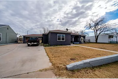 406 N Swenson Street, Stamford, TX 79553 - Photo 2