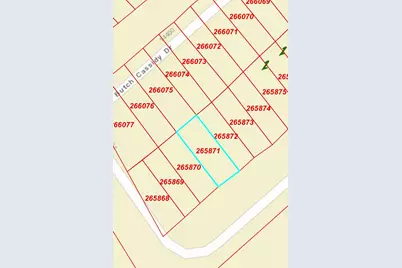 00 Sagebrush Street, Log Cabin, TX 75148 - Photo 2