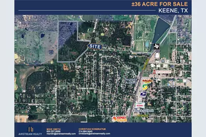 104 S Old Mansfield Road, Keene, TX 76059 - Photo 1