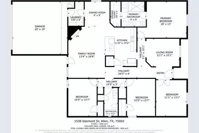 1538 Oakmont Drive, Allen, TX 75002 - Photo 34